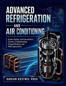 Advanced Refrigeration and Air Conditioning