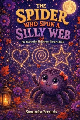 The Spider Who Spun a Silly Web