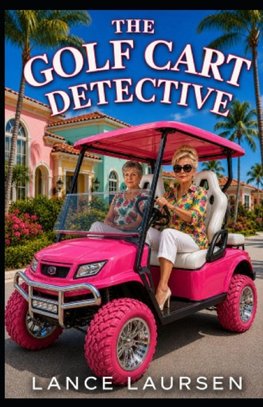 The Golf Cart Detective