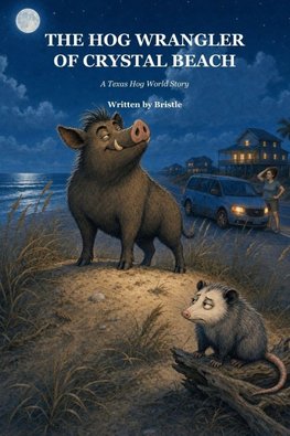 The Hog Wrangler of Crystal Beach
