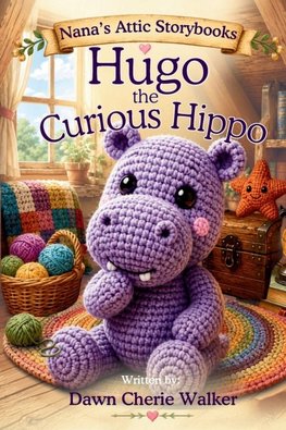 Hugo the Curious Hippo