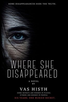 Where She Disappeared