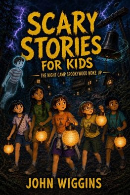 Scary Stories for Kids