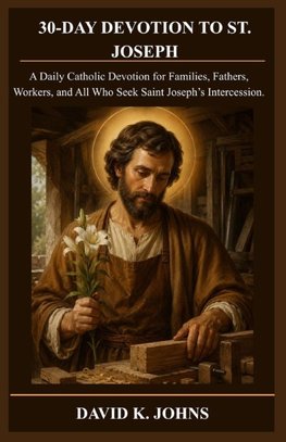30-DAY DEVOTION TO ST. JOSEPH