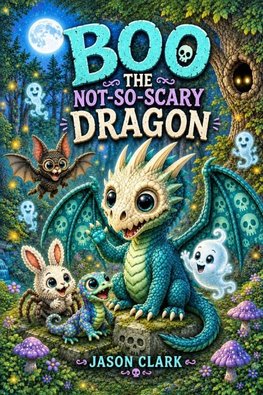 BOO THE NOT-SO-SCARY DRAGON