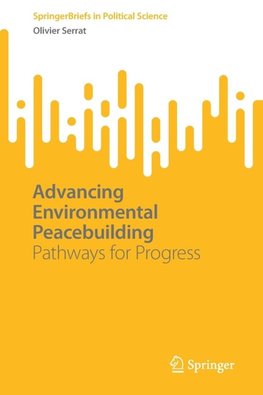 Advancing Environmental Peacebuilding