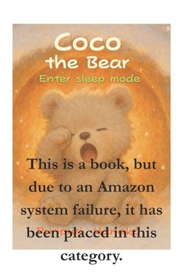 Coco the Bear