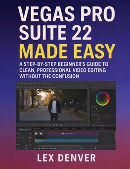 Vegas Pro Suite 22 Made Easy