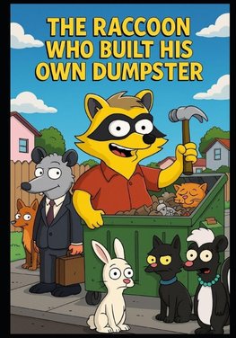 The Raccoon Who Built His Own Dumpster