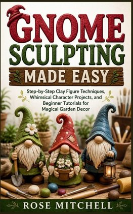 GNOME SCULPTING MADE EASY