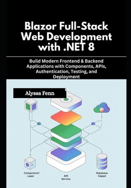 Blazor Full-Stack Web Development with .NET 8