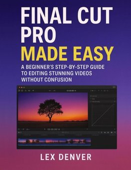 Final Cut Pro Made Easy