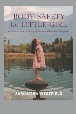 Body Safety for Little Girl