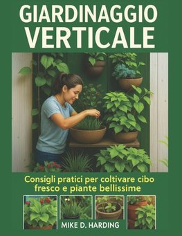 GIARDINAGGIO VERTICALE
