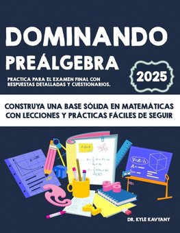 Dominando Preálgebra