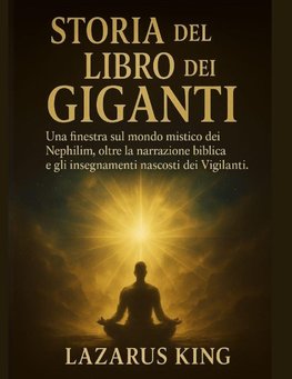STORIA DEL LIBRO DEI GIGANTI
