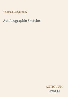 Autobiographic Sketches