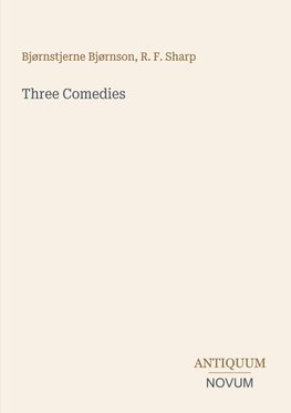 Three Comedies