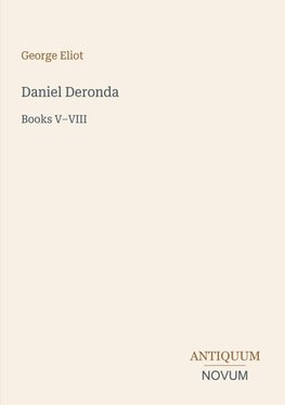 Daniel Deronda