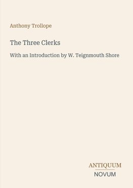 The Three Clerks