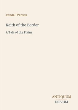 Keith of the Border
