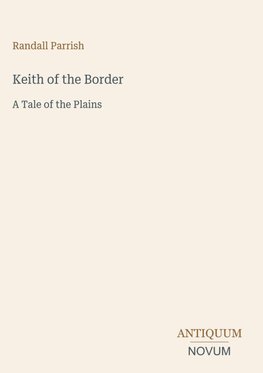 Keith of the Border
