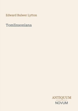 Tomlinsoniana