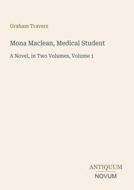 Mona Maclean, Medical Student