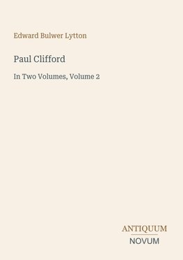 Paul Clifford