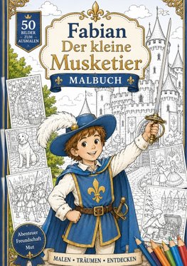 Fabian - Der kleine Musketier