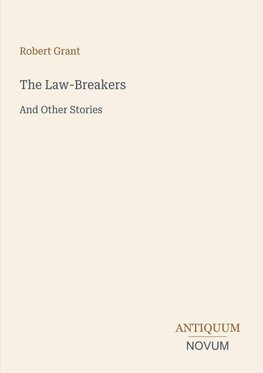 The Law-Breakers