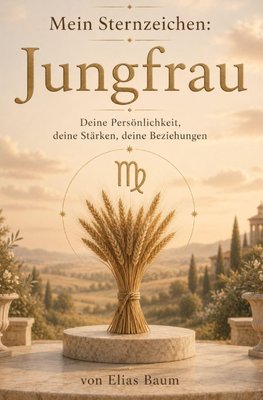 Mein Sternzeichen:  Jungfrau