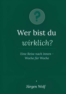 Wer bist du wirklich?