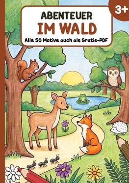 Abenteuer im Wald
