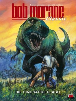 Bob Morane Classic Bd. 11