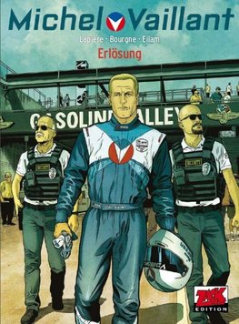 Michel Vaillant Bd. 13