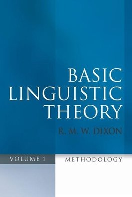 Basic Linguistic Theory, Volume 1