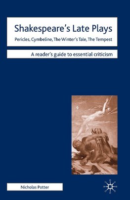 Shakespeare's Late Plays