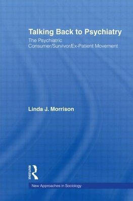 Talking Back to Psychiatry