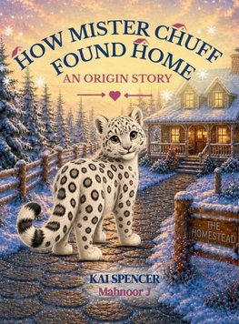 How Mister Chuff Found Home