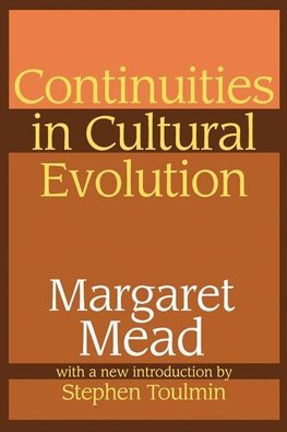 Continuities in Cultural Evolution