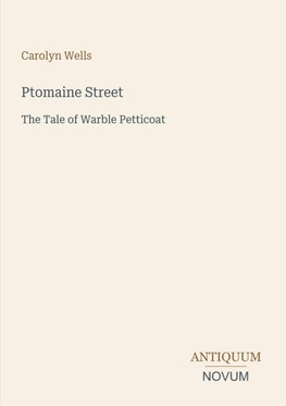 Ptomaine Street