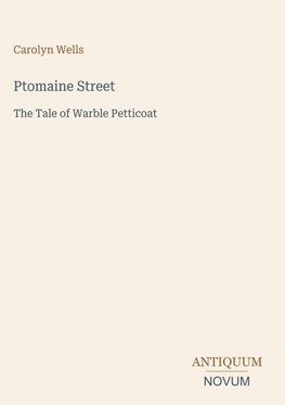 Ptomaine Street