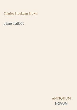 Jane Talbot