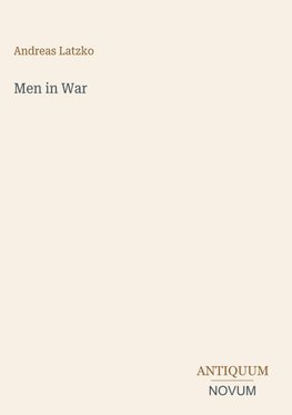 Men in War