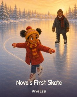 Nova's First Skate