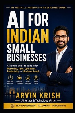 AI FOR INDIAN SMALL BUSINESSES