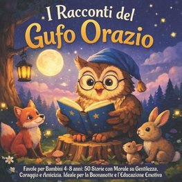 I RACCONTI DEL GUFO ORAZIO