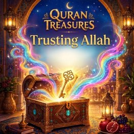 quran treasures, trusting allah, tawakkol