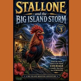 Stallone and the Big Island Storm